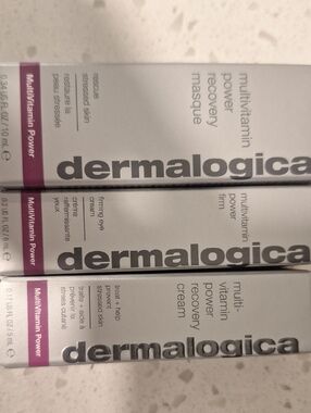 dermalogica Multivitamin Power Trio